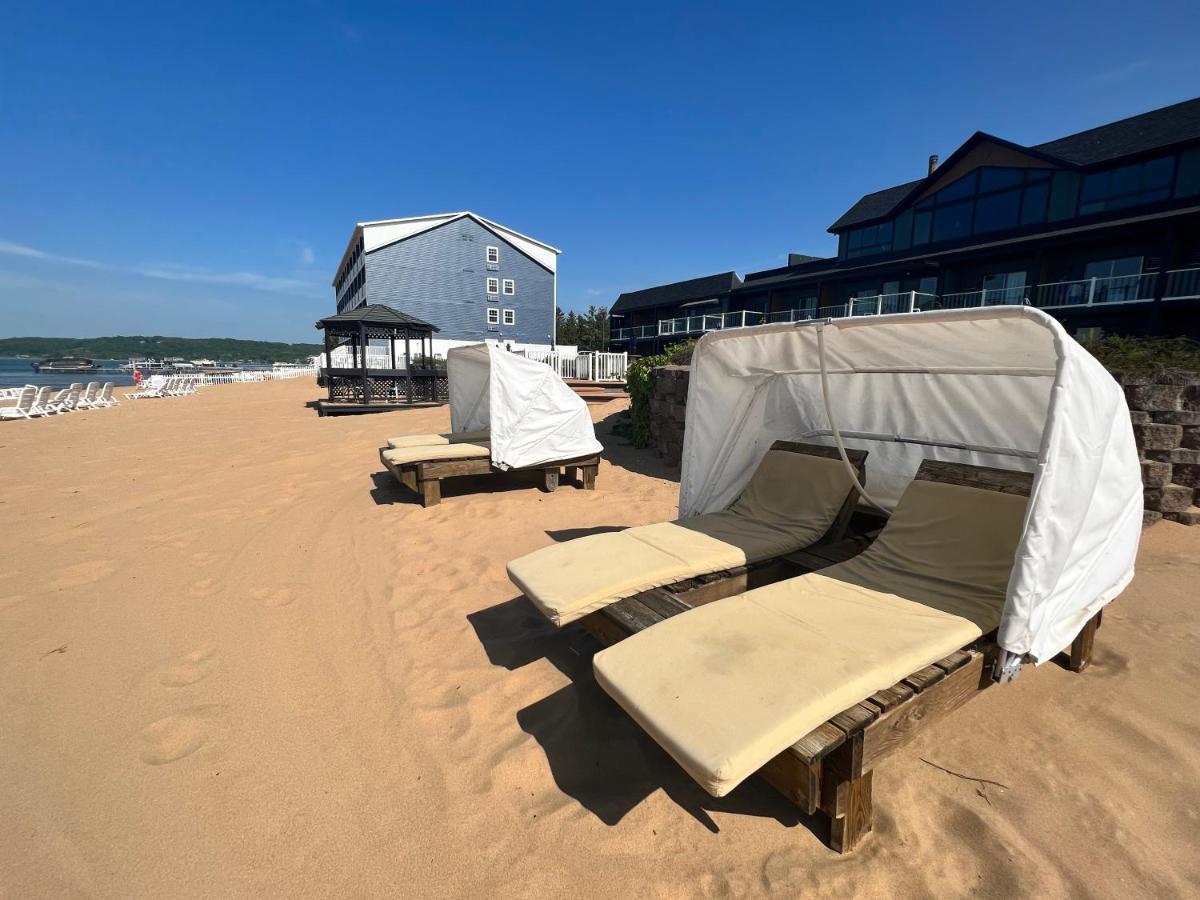 The Beach Haus - Traverse City Dış mekan fotoğraf