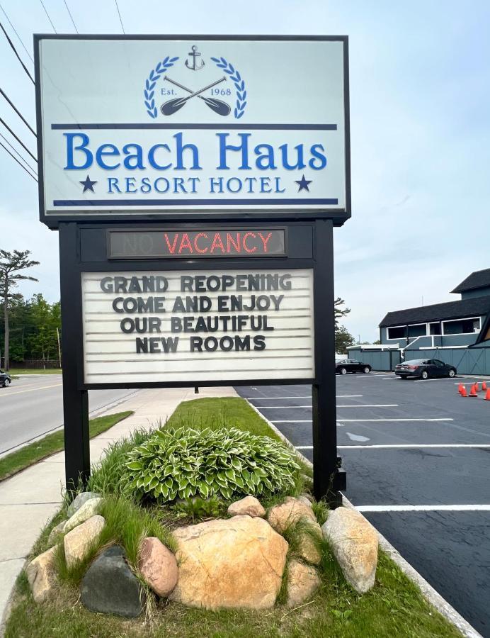 The Beach Haus - Traverse City Dış mekan fotoğraf